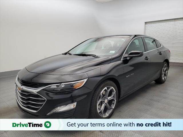 used 2024 Chevrolet Malibu car, priced at $20,995
