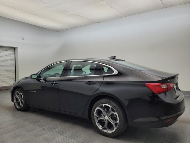 used 2024 Chevrolet Malibu car, priced at $20,995