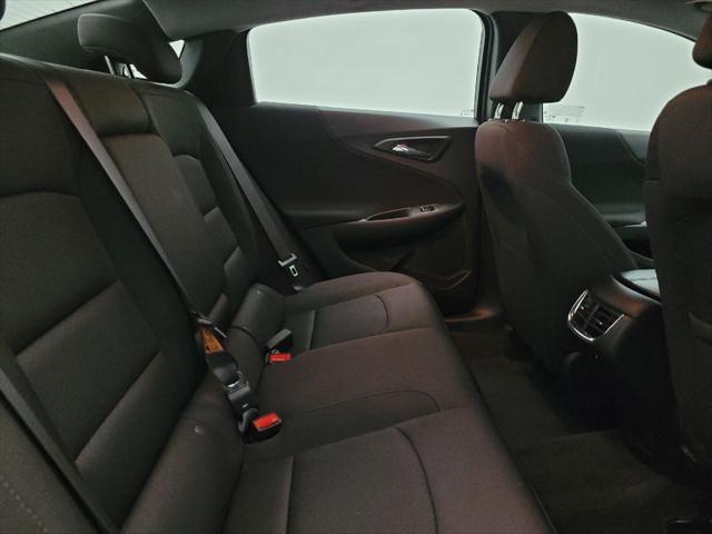 used 2024 Chevrolet Malibu car, priced at $20,995