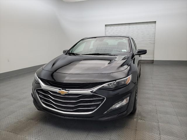 used 2024 Chevrolet Malibu car, priced at $20,995