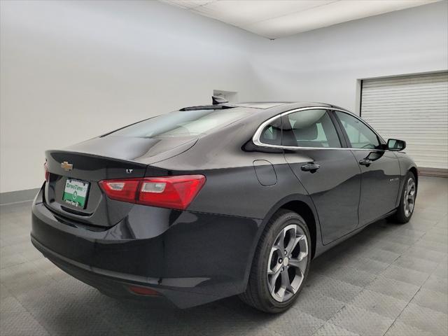 used 2024 Chevrolet Malibu car, priced at $20,995