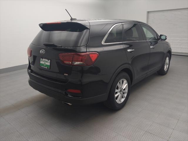 used 2019 Kia Sorento car, priced at $17,395