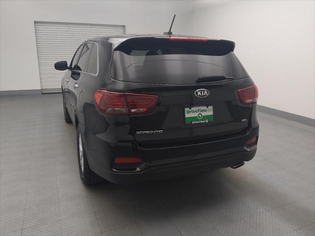 used 2019 Kia Sorento car, priced at $17,395