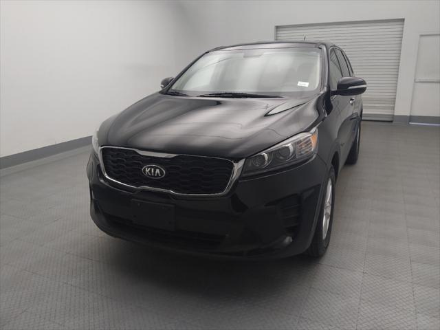 used 2019 Kia Sorento car, priced at $17,395
