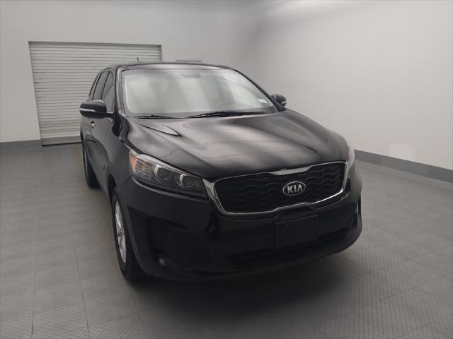 used 2019 Kia Sorento car, priced at $17,395