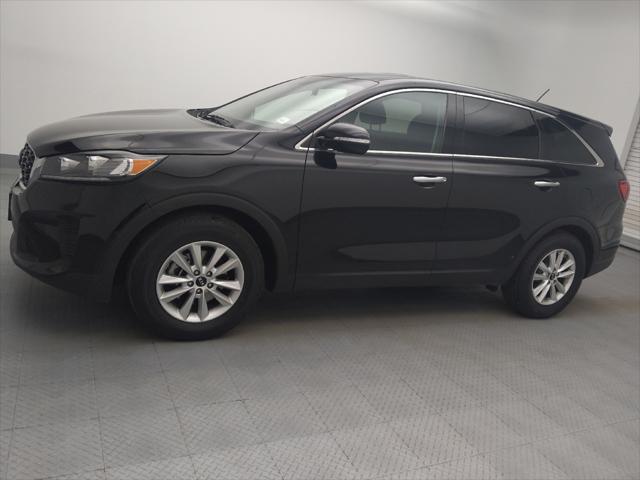 used 2019 Kia Sorento car, priced at $17,395
