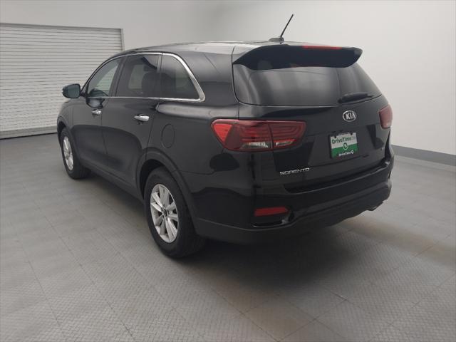 used 2019 Kia Sorento car, priced at $17,395