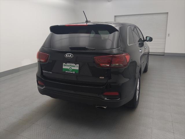 used 2019 Kia Sorento car, priced at $17,395