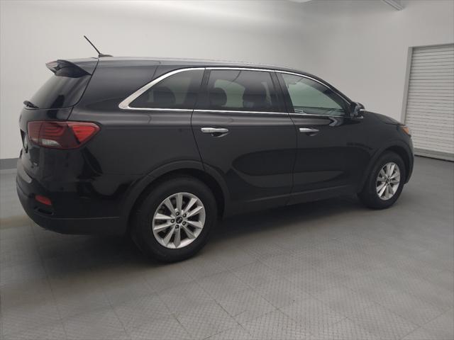 used 2019 Kia Sorento car, priced at $17,395