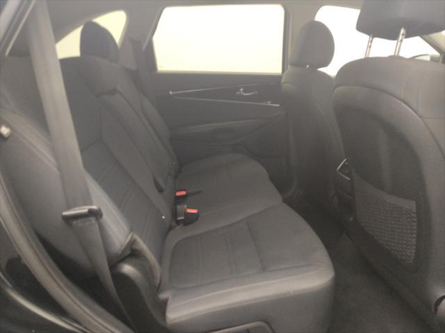 used 2019 Kia Sorento car, priced at $17,395