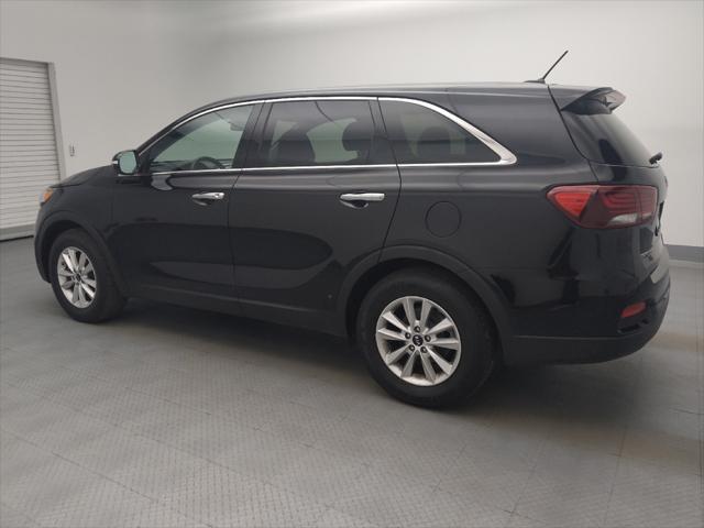 used 2019 Kia Sorento car, priced at $17,395