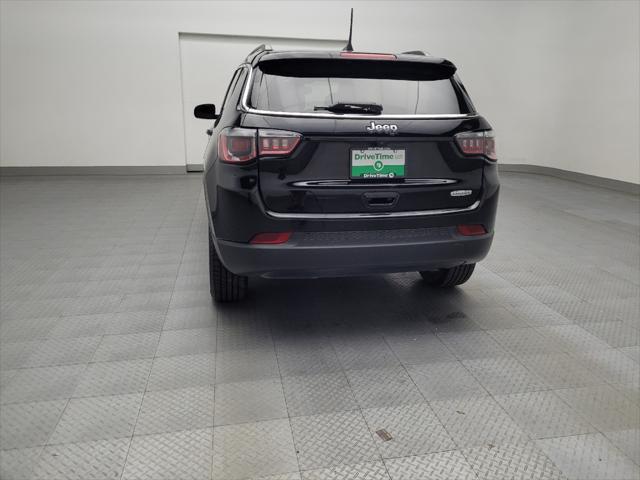 used 2018 Jeep Compass car, priced at $20,695