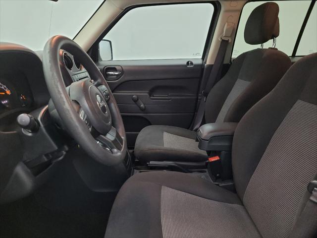 used 2016 Jeep Patriot car, priced at $8,695