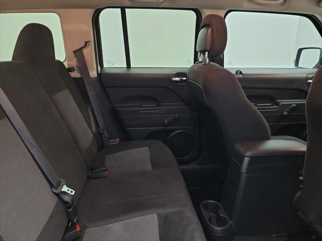 used 2016 Jeep Patriot car, priced at $8,695