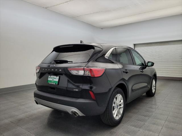 used 2021 Ford Escape car, priced at $19,795