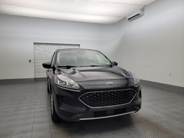 used 2021 Ford Escape car, priced at $19,795