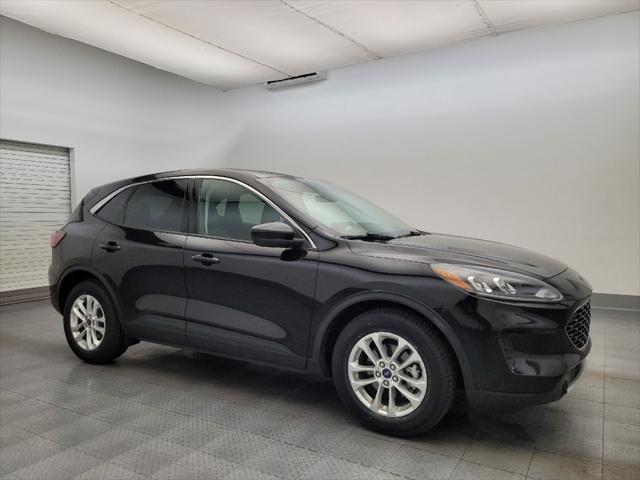 used 2021 Ford Escape car, priced at $19,795