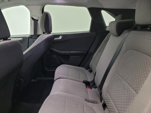 used 2021 Ford Escape car, priced at $19,795