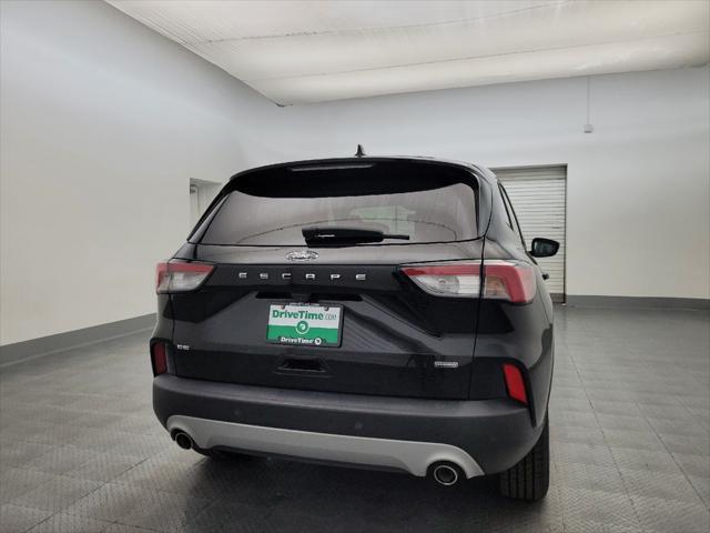 used 2021 Ford Escape car, priced at $19,795