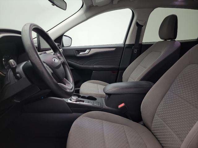 used 2021 Ford Escape car, priced at $19,795