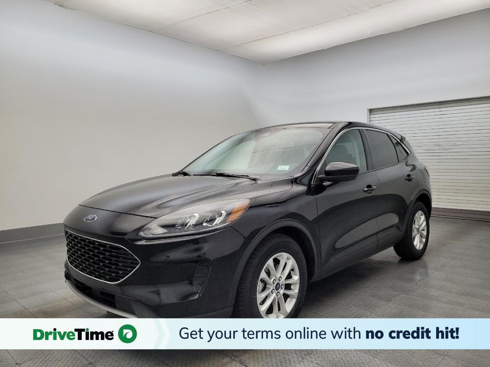 used 2021 Ford Escape car, priced at $19,795