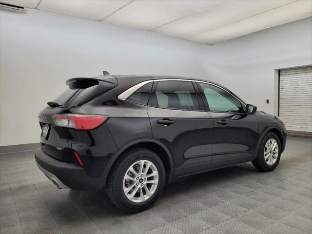 used 2021 Ford Escape car, priced at $19,795
