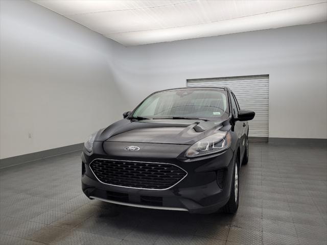 used 2021 Ford Escape car, priced at $19,795