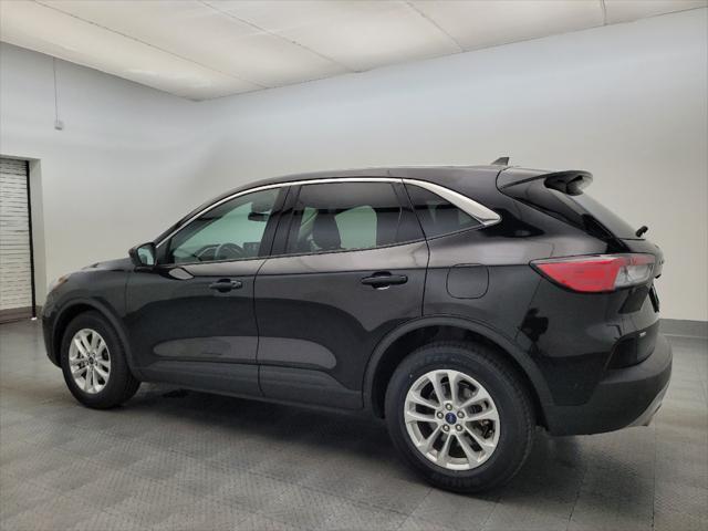 used 2021 Ford Escape car, priced at $19,795