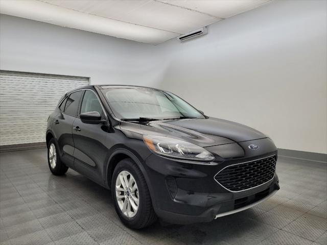 used 2021 Ford Escape car, priced at $19,795