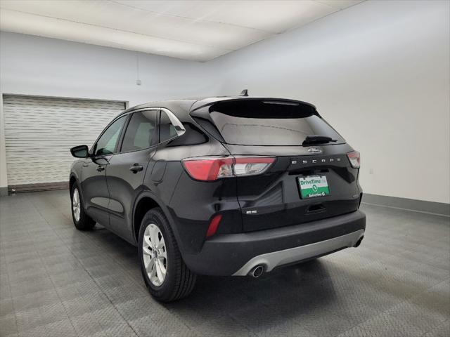 used 2021 Ford Escape car, priced at $19,795