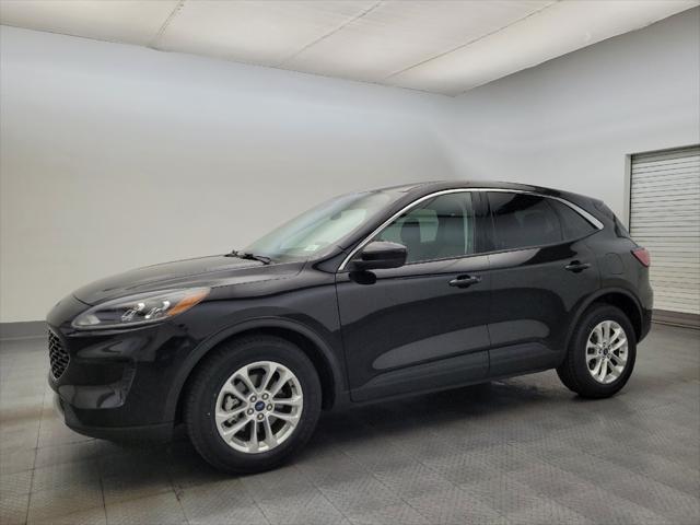 used 2021 Ford Escape car, priced at $19,795