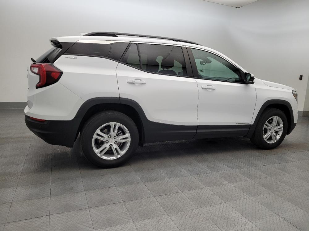 used 2023 GMC Terrain car, priced at $23,895