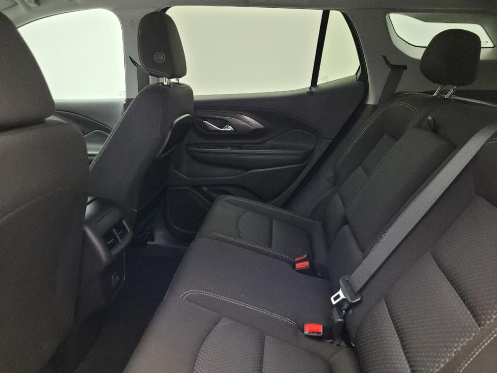 used 2023 GMC Terrain car, priced at $23,895