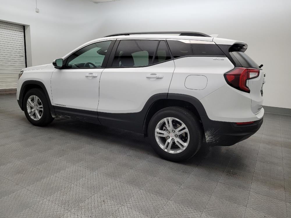 used 2023 GMC Terrain car, priced at $23,895