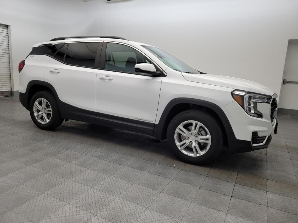 used 2023 GMC Terrain car, priced at $23,895