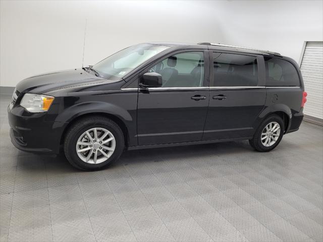 used 2020 Dodge Grand Caravan car, priced at $14,395