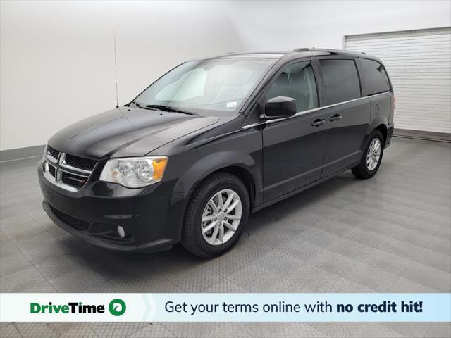 used 2020 Dodge Grand Caravan car, priced at $14,395