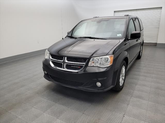 used 2020 Dodge Grand Caravan car, priced at $14,395