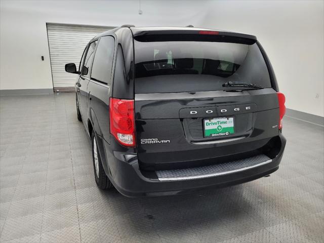 used 2020 Dodge Grand Caravan car, priced at $14,395