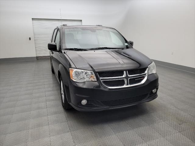 used 2020 Dodge Grand Caravan car, priced at $14,395