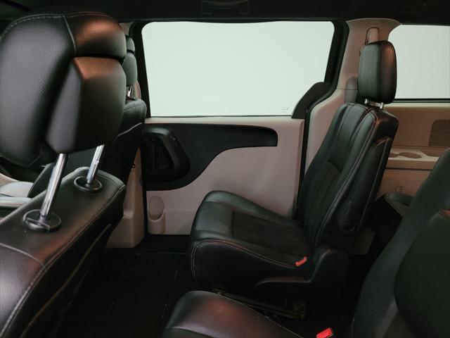 used 2020 Dodge Grand Caravan car, priced at $14,395