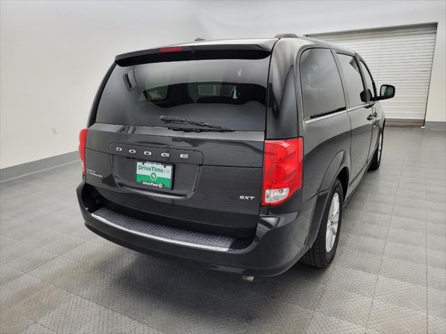 used 2020 Dodge Grand Caravan car, priced at $14,395