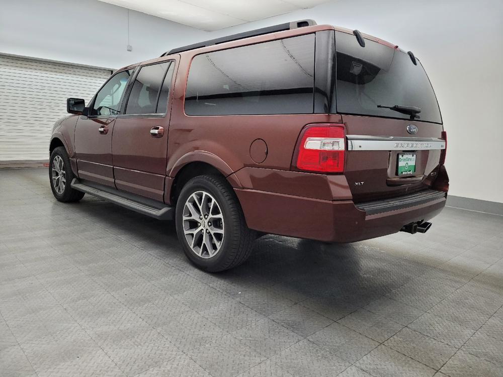 used 2016 Ford Expedition EL car, priced at $16,095