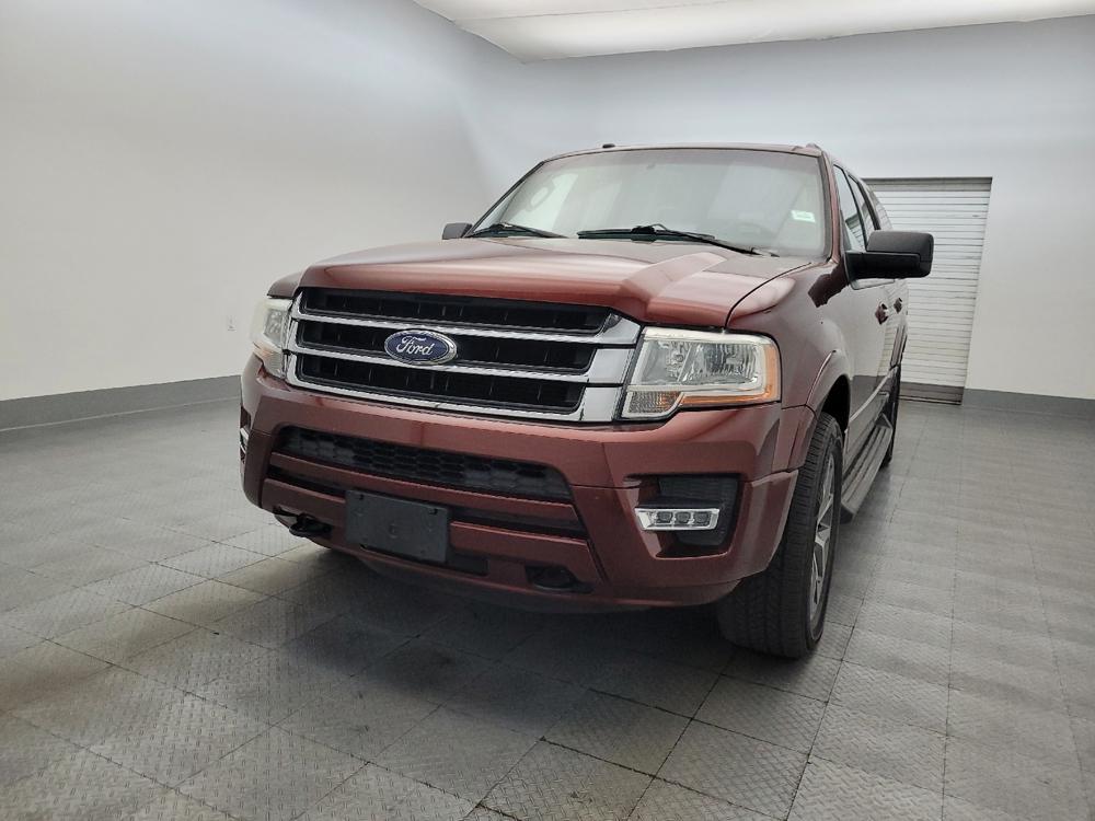 used 2016 Ford Expedition EL car, priced at $16,095