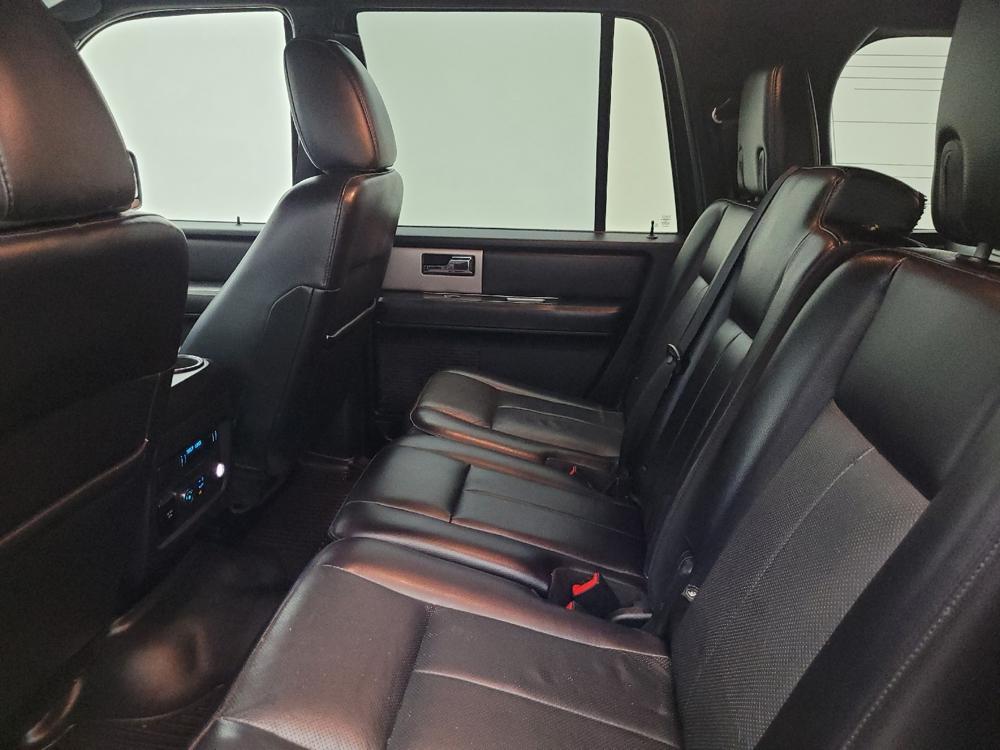 used 2016 Ford Expedition EL car, priced at $16,095