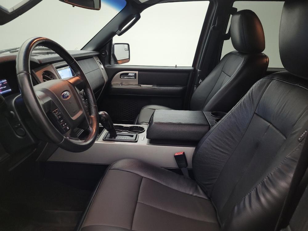 used 2016 Ford Expedition EL car, priced at $16,095
