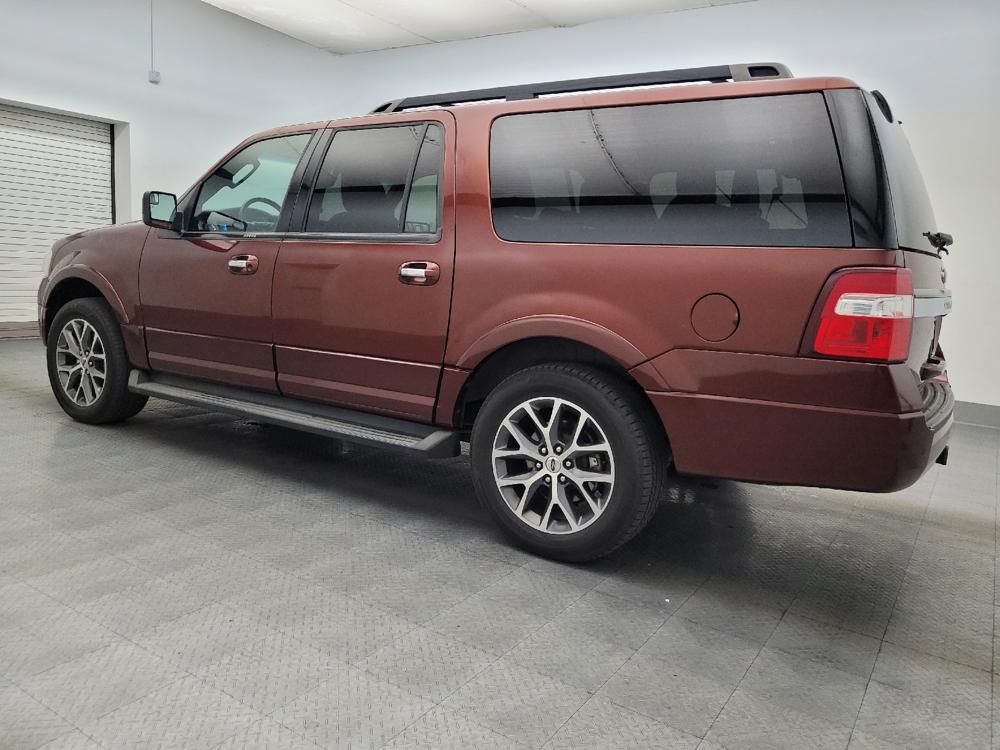 used 2016 Ford Expedition EL car, priced at $16,095