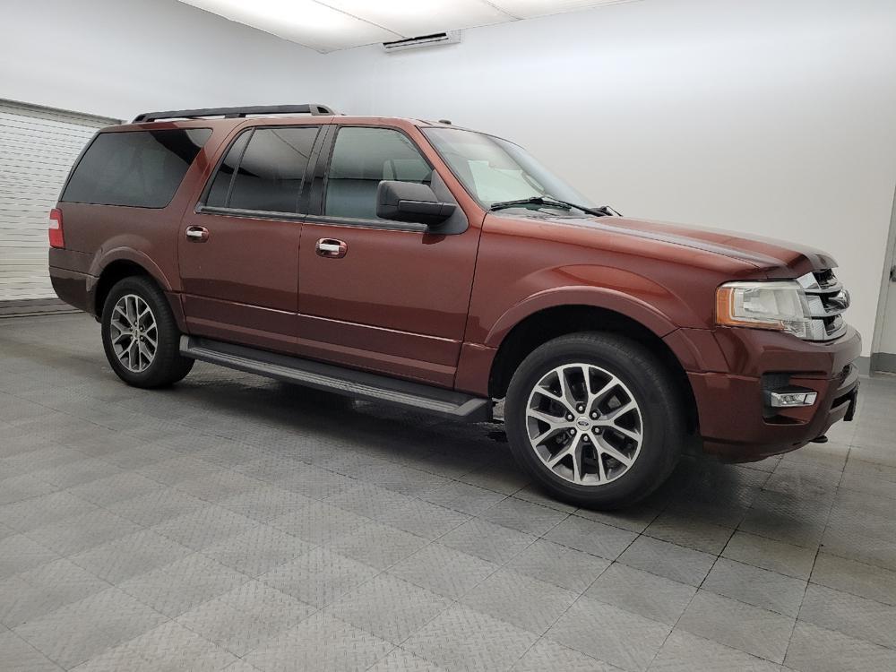 used 2016 Ford Expedition EL car, priced at $16,095