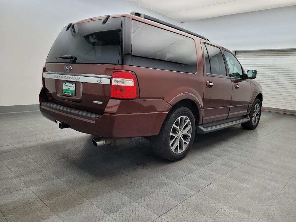 used 2016 Ford Expedition EL car, priced at $16,095