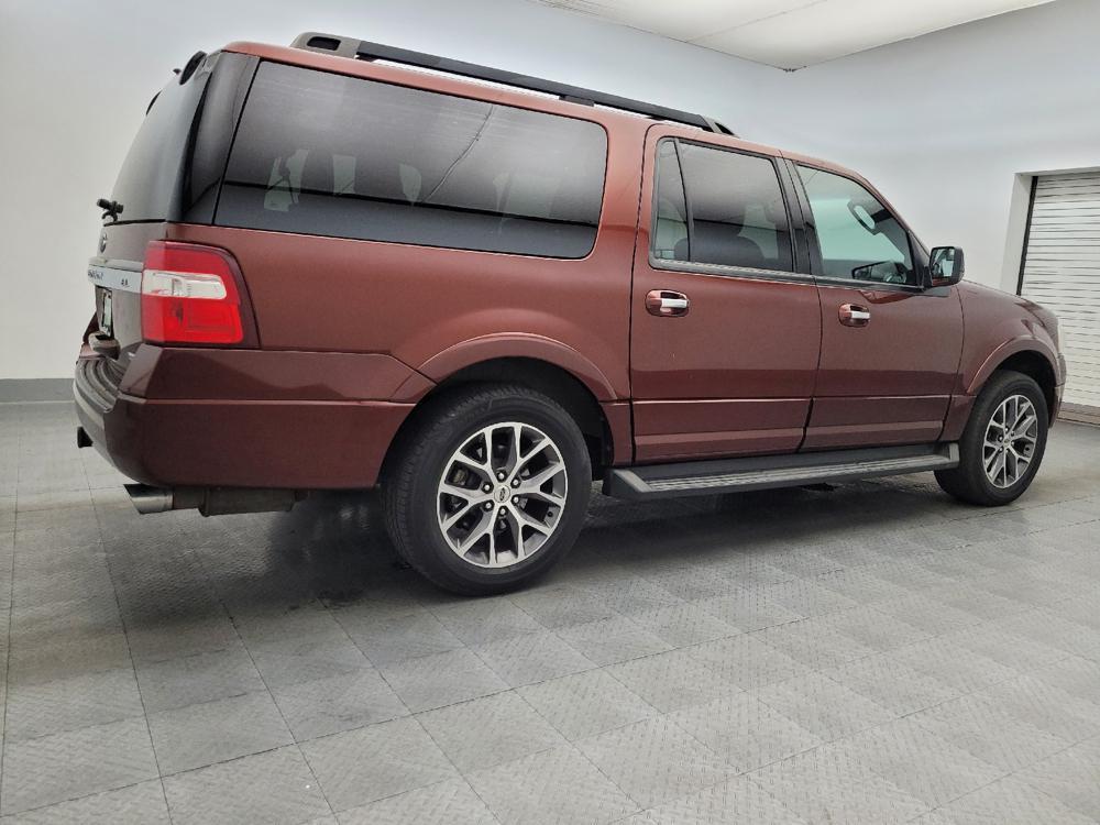 used 2016 Ford Expedition EL car, priced at $16,095